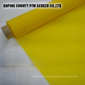 MSDS Certification Nylon Silk Screen Mesh For Screen Printing